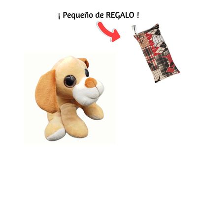 Peluche Térmico Perrito Peluche Térmico Perrito