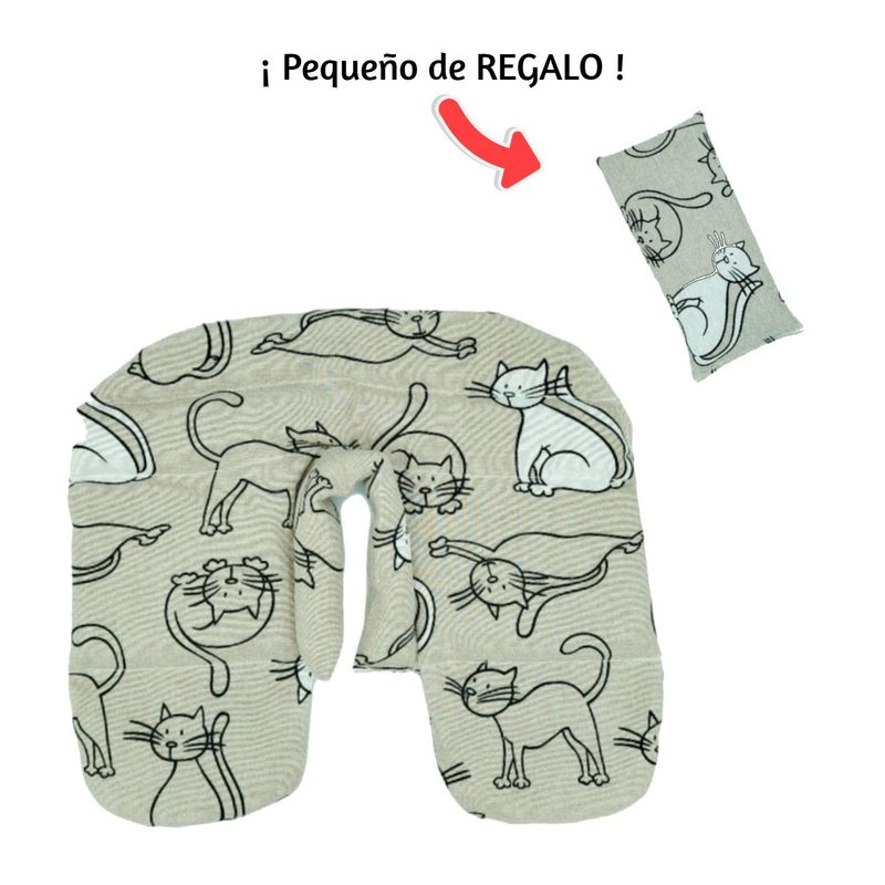 Cervical Térmico Gatetes