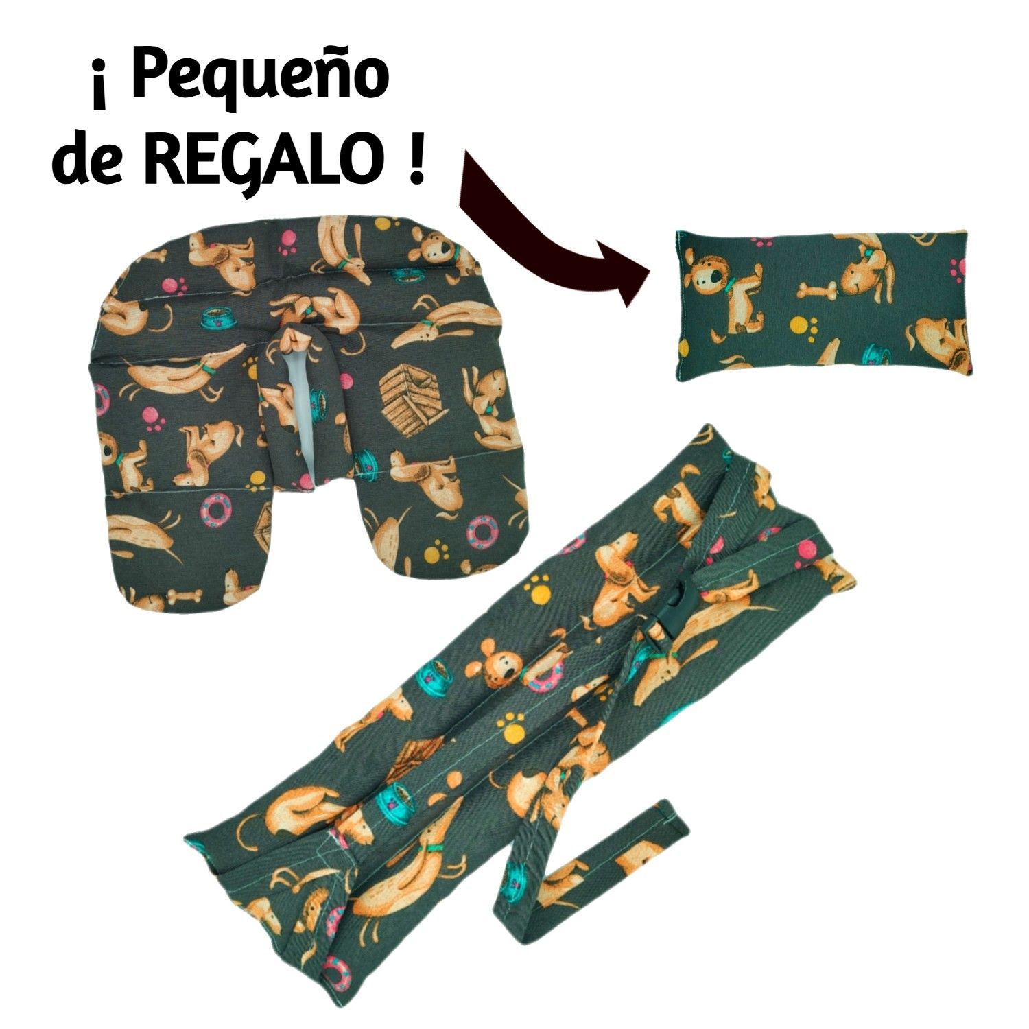Pack Espalda Sana Perretes Pack Espalda Sana Perretes