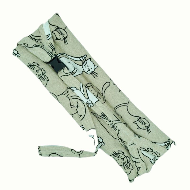 Cinturón Lumbar Térmico Gatetes