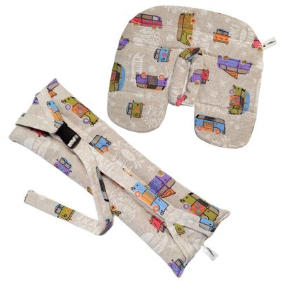 Pack Espalda Sana Furgo Life