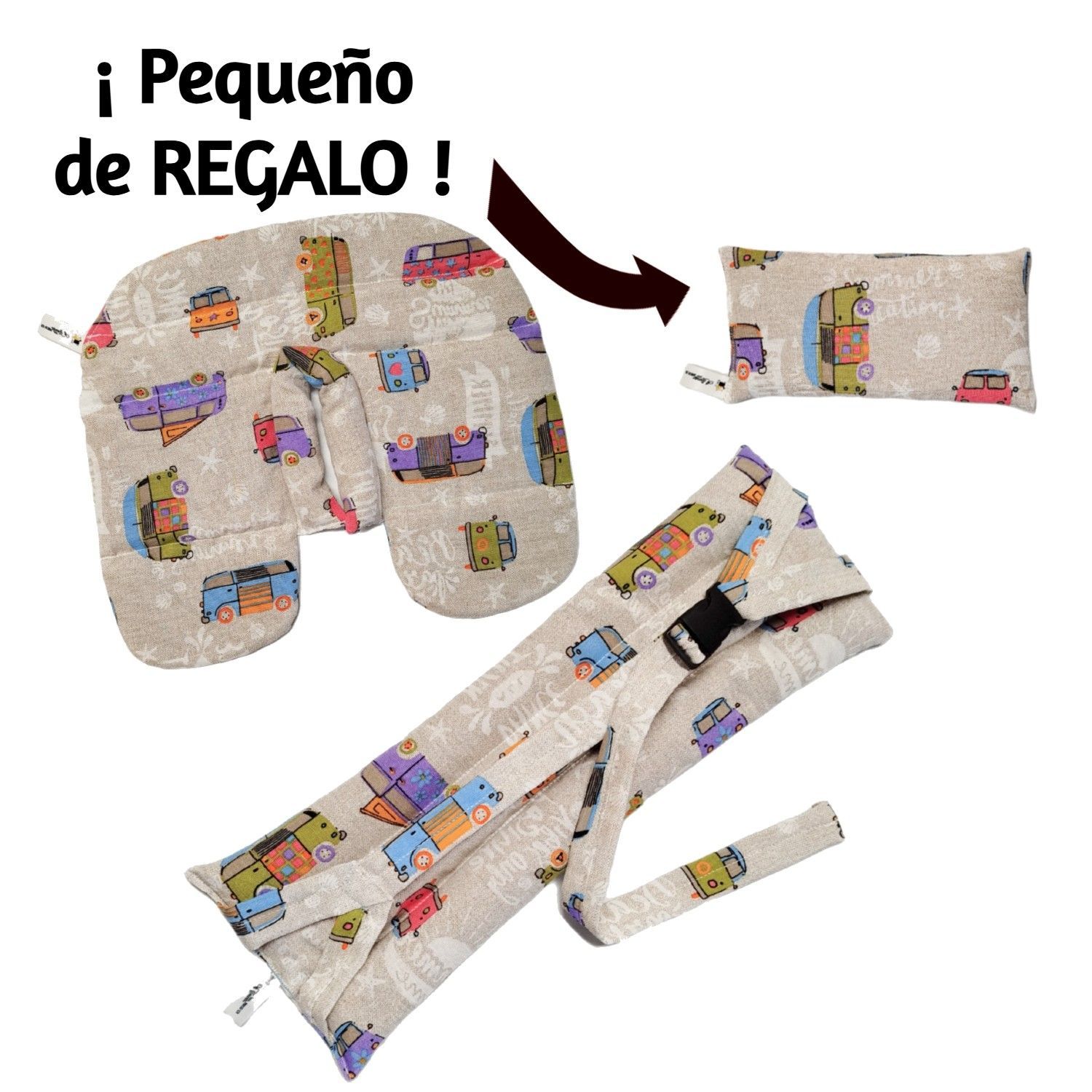 Pack Espalda Sana Furgo Life Pack Espalda Sana Furgo Life