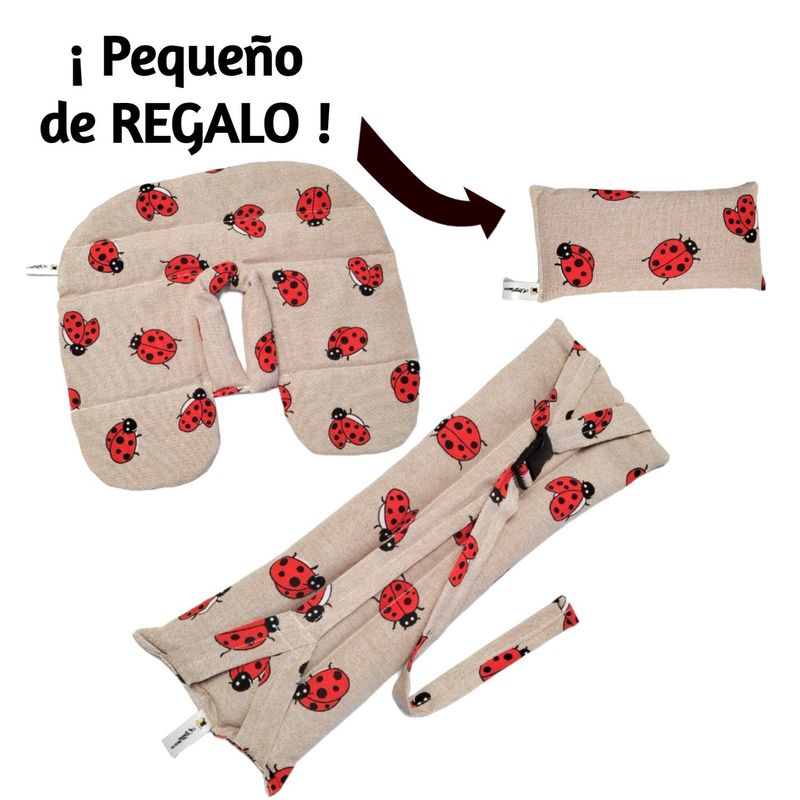 Pack Espalda Sana Marikitas