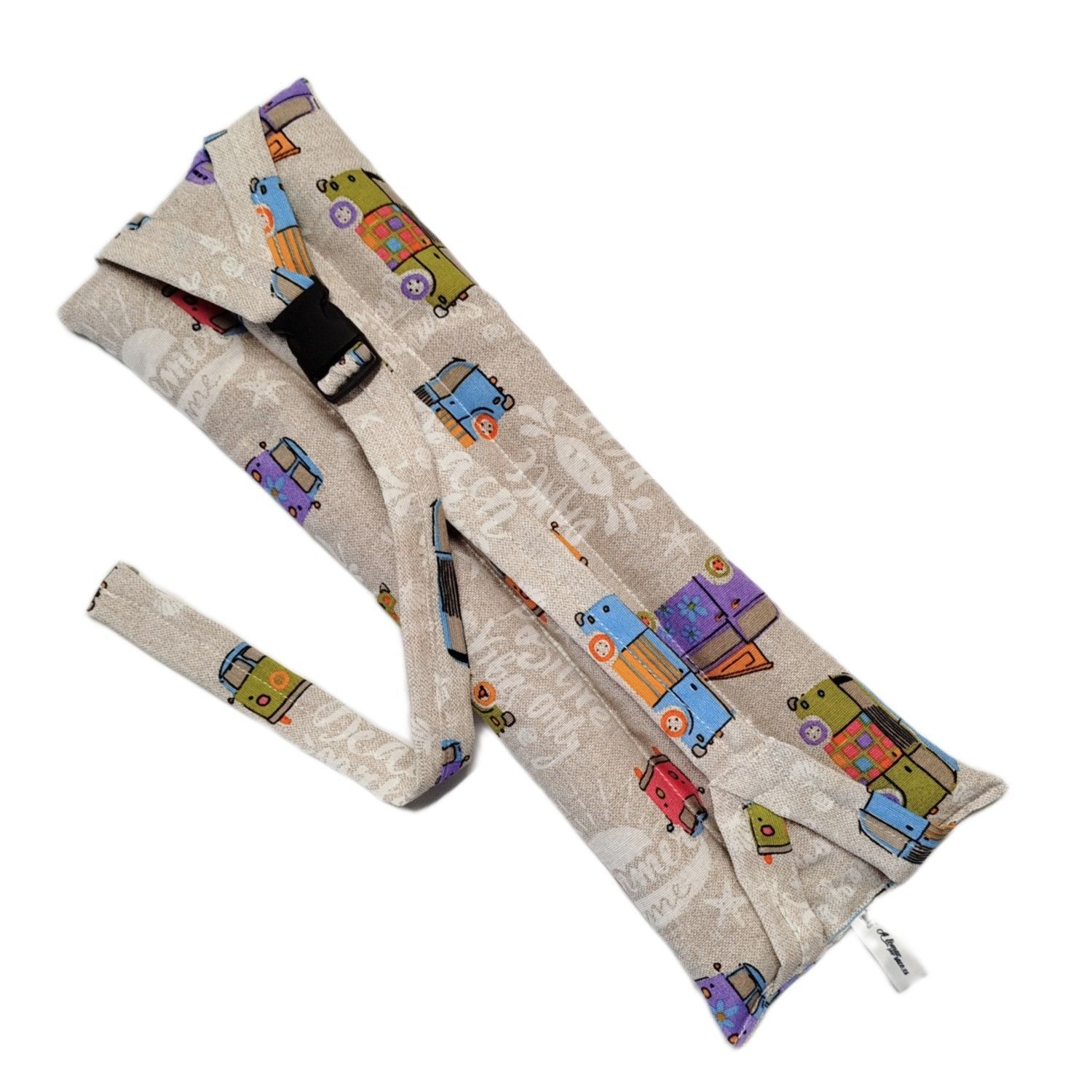 Cinturón Lumbar Térmico Furgo Life