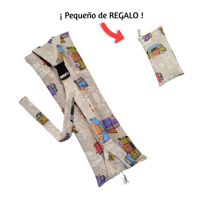 Cinturón Lumbar Térmico Furgo Life Cinturón Lumbar Térmico Furgo Life