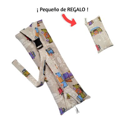 Cinturón Lumbar Térmico Furgo Life