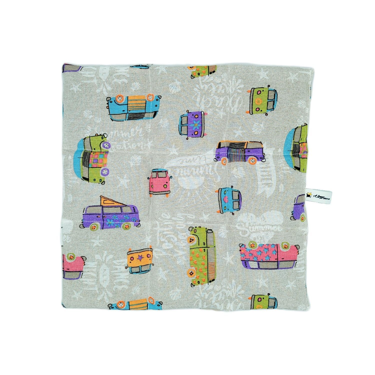 Mantita Térmica Furgo Life