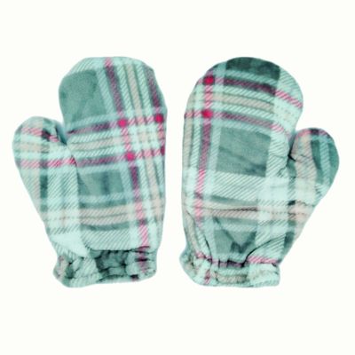 Manoplas Térmicas Pink Escocia. Talla Grande.