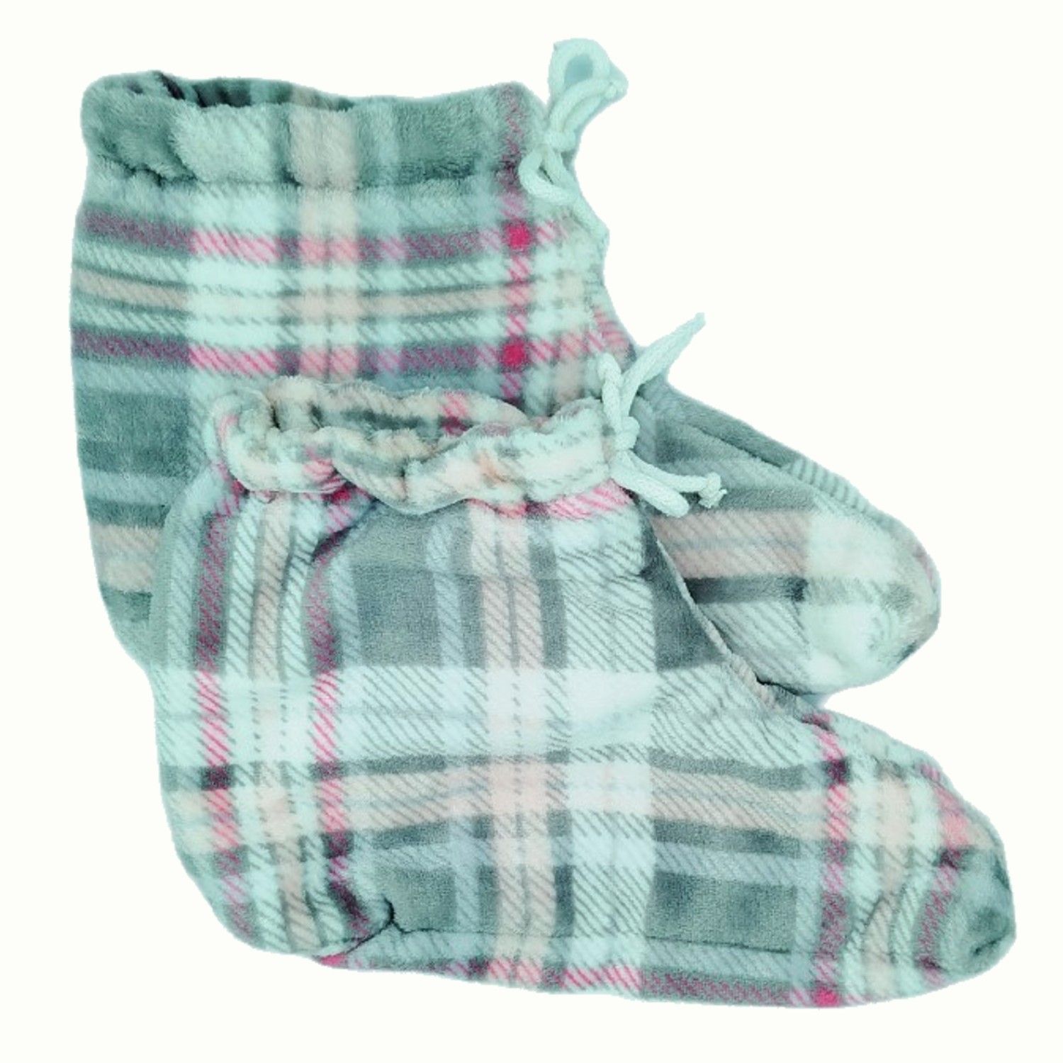 Patucos Térmicos Pink Escocia