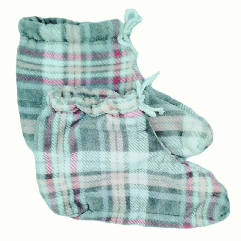Patucos Térmicos Pink Escocia