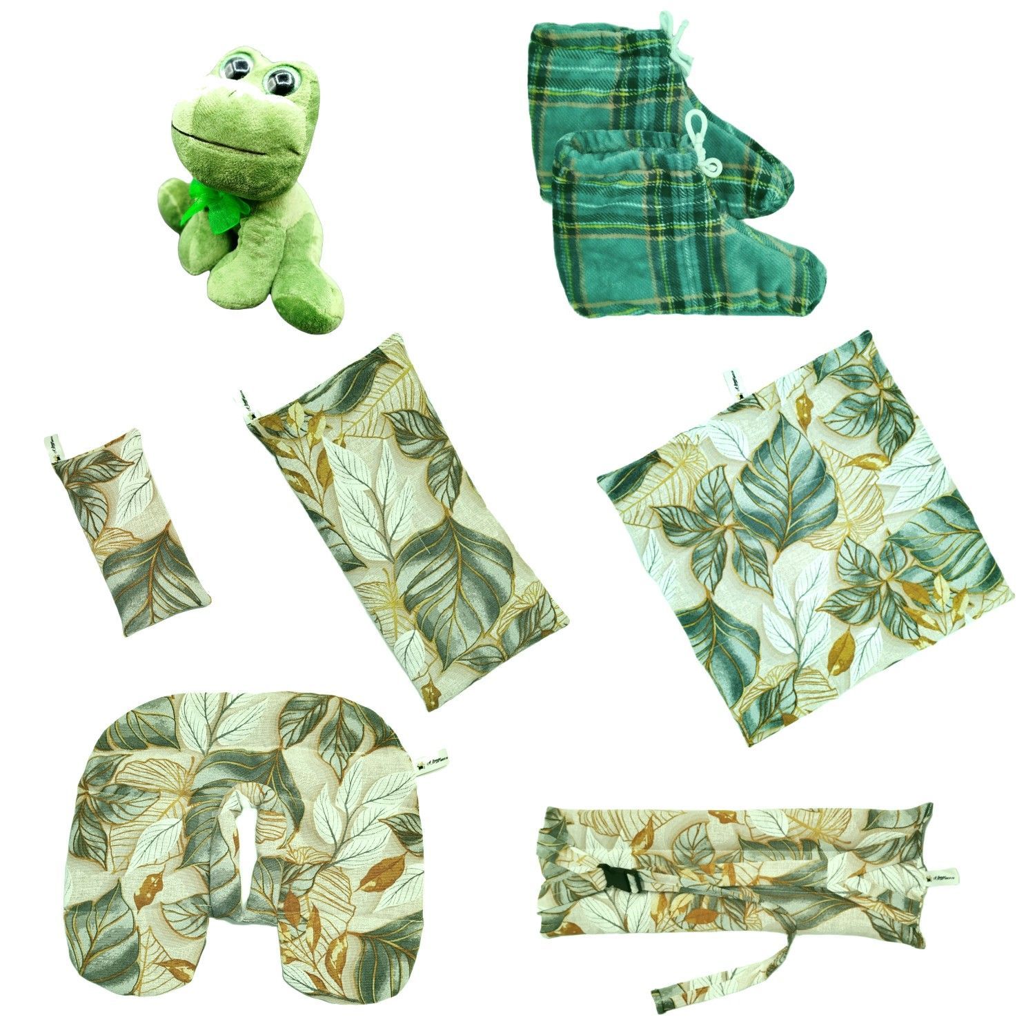 Pack Super Navidad Selva Dorada