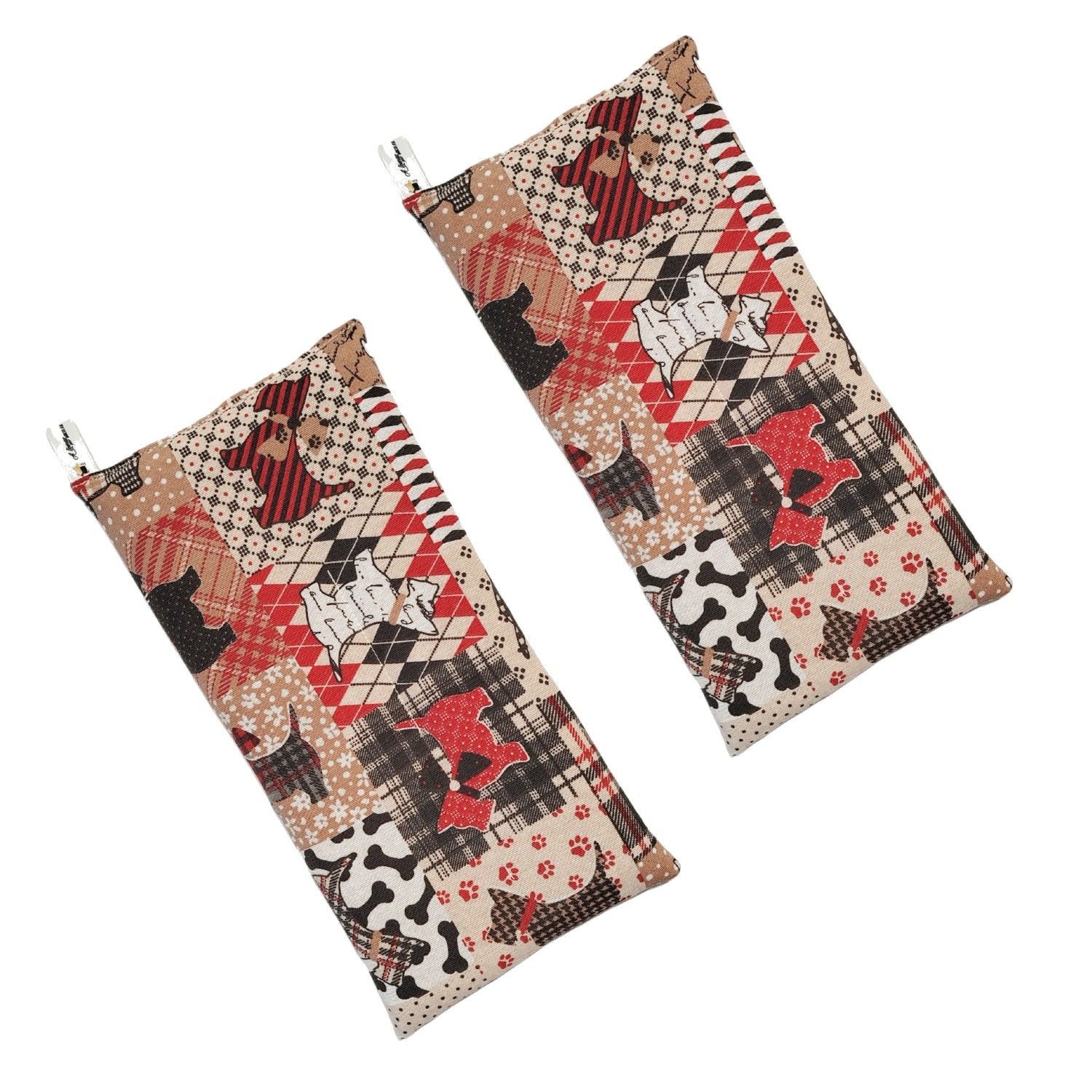 Sencillo Térmico Hot Terrier x 2 Sencillo Térmico Hot Terrier x 2