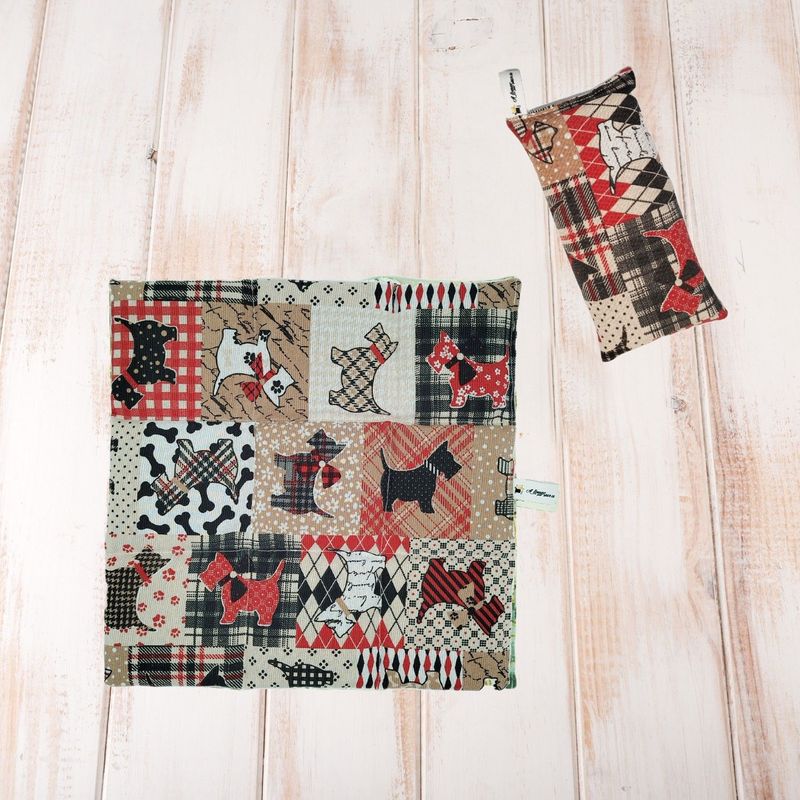 Oferta Mantita Térmica y Pequeño Térmico Hot Terrier