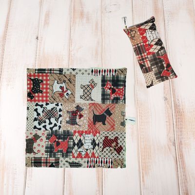 Oferta Mantita Térmica y Pequeño Térmico Hot Terrier