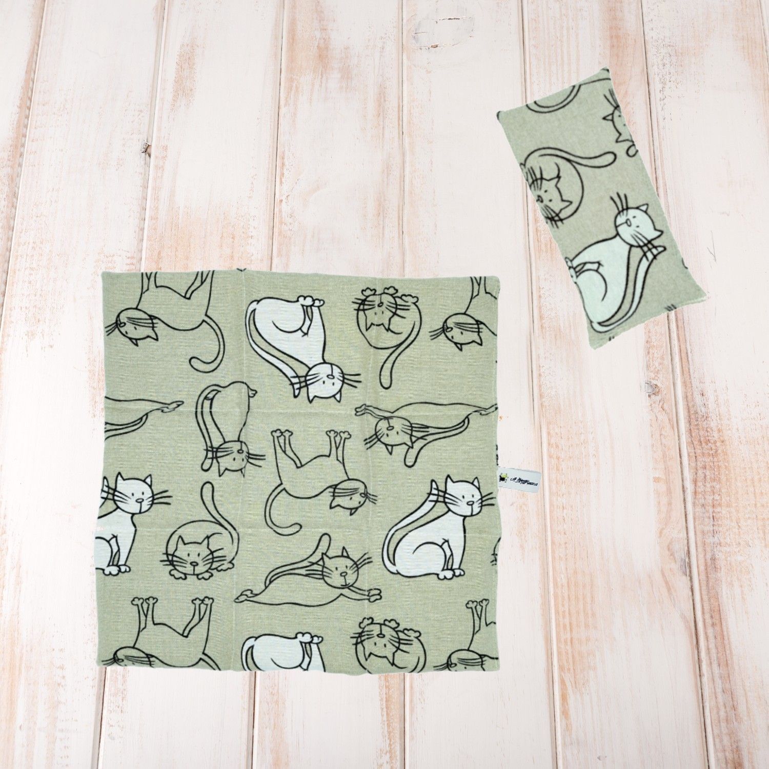 Oferta Mantita Térmica y Pequeño Térmico Gatetes