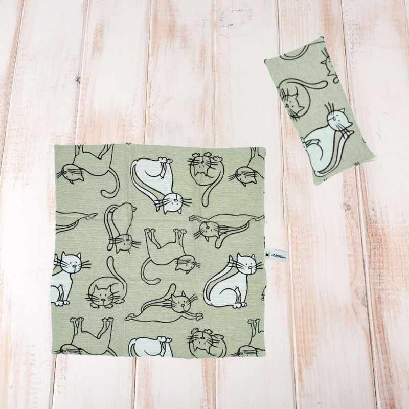 Oferta Mantita Térmica y Pequeño Térmico Gatetes