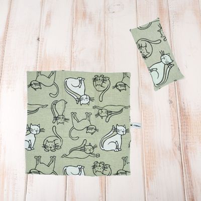 Oferta Mantita Térmica y Pequeño Térmico Gatetes