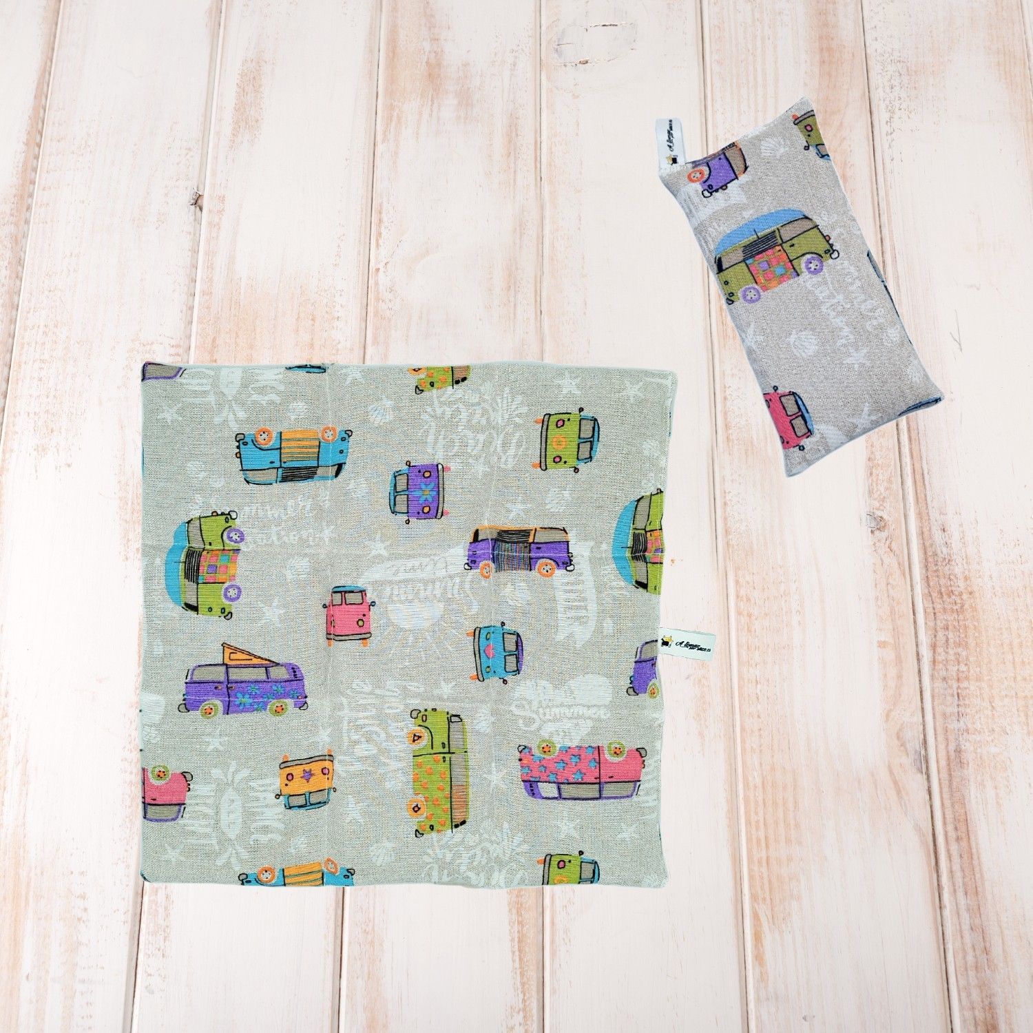 Oferta Mantita Térmica y Pequeño Térmico Furgo Life