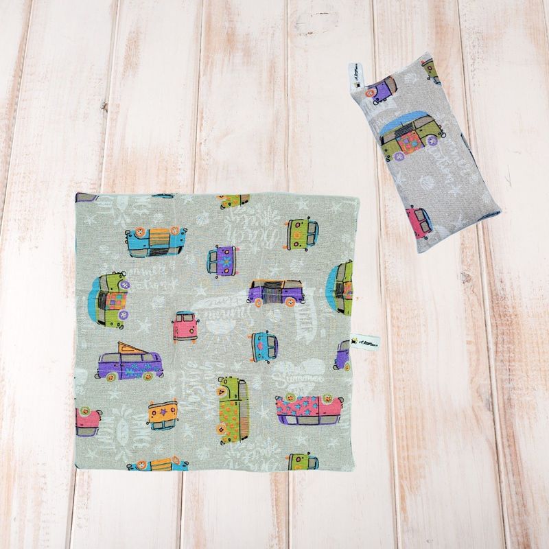 Oferta Mantita Térmica y Pequeño Térmico Furgo Life