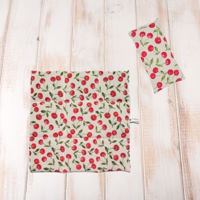 Oferta Mantita Térmica y Pequeño Térmico Cherry