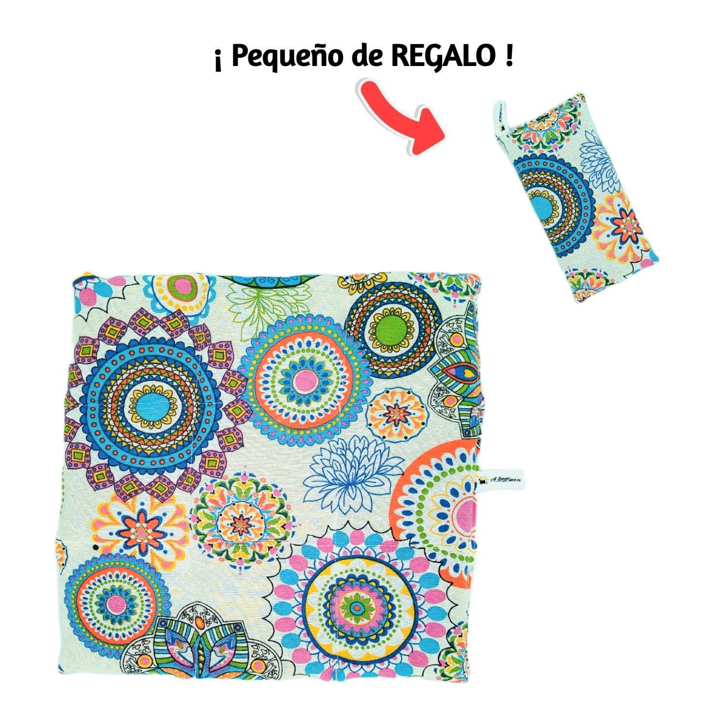 Mantita Térmica Mandala Mantita Térmica Mandala