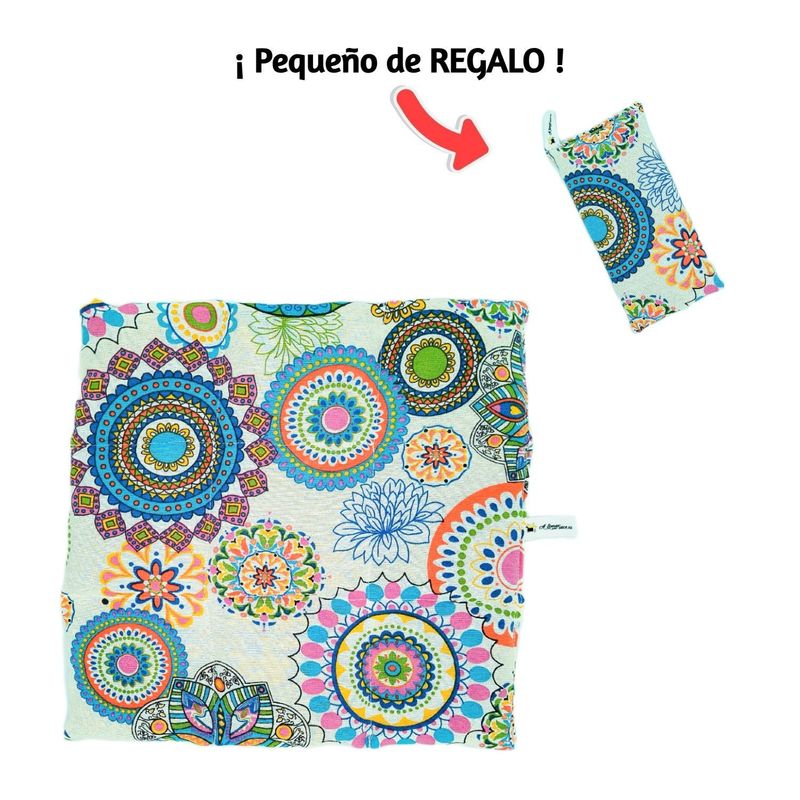 Mantita Térmica Mandala