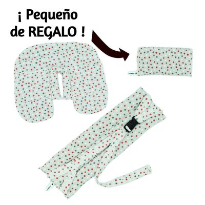 Pack Espalda Sana Lunares Pack Espalda Sana Lunares