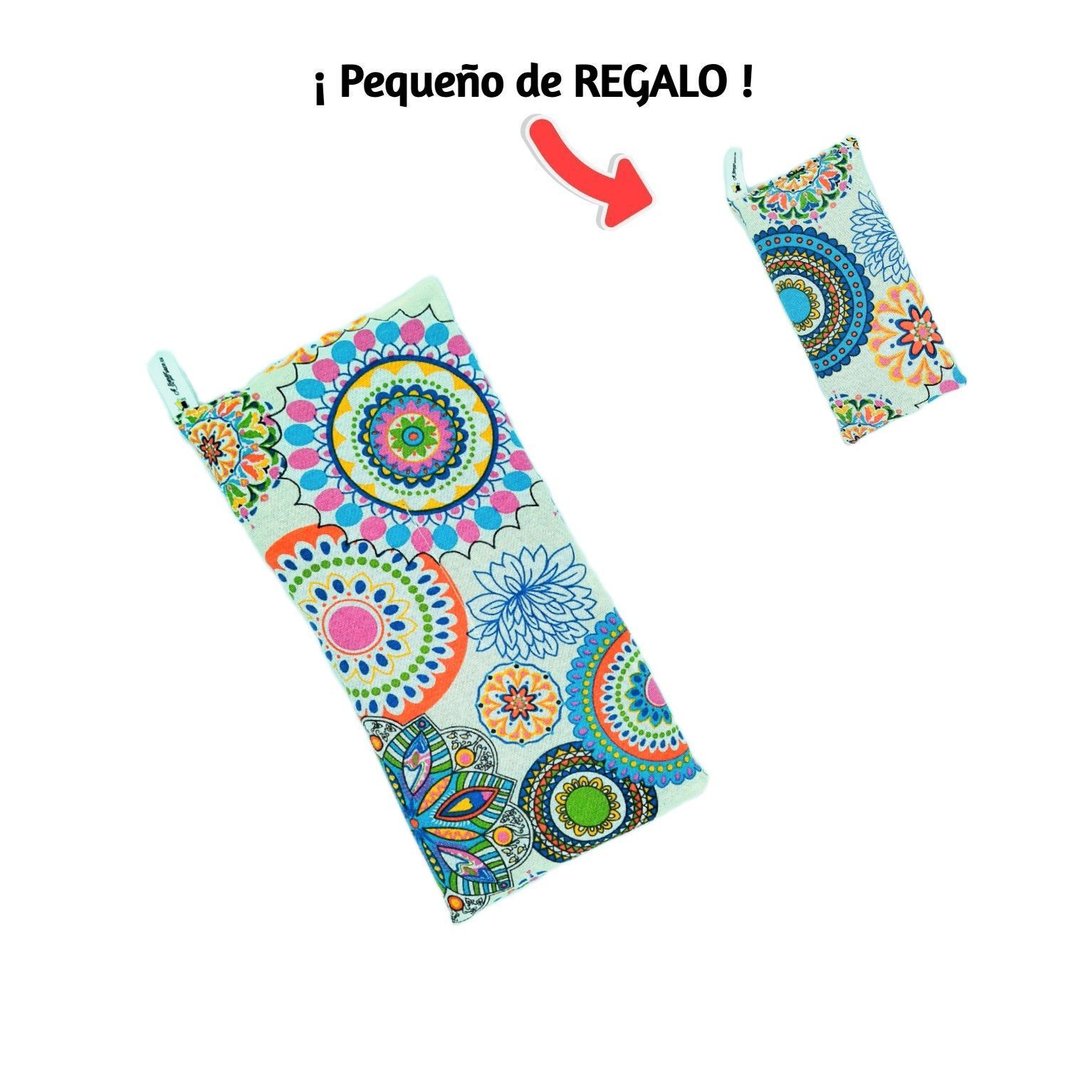 Sencillo Térmico Mandala
