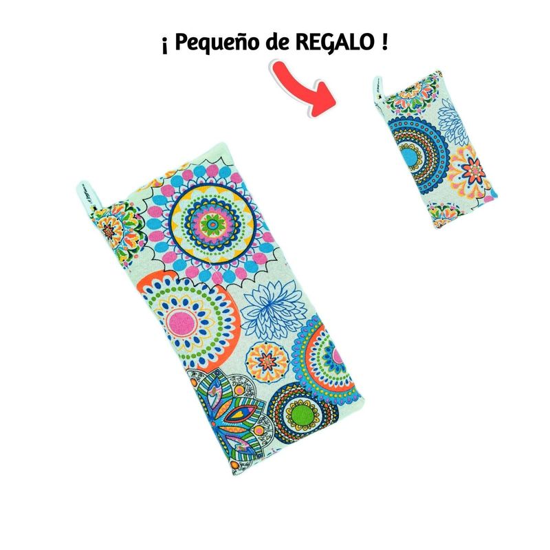 Sencillo Térmico Mandala