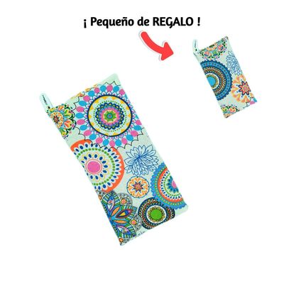 Sencillo Térmico Mandala