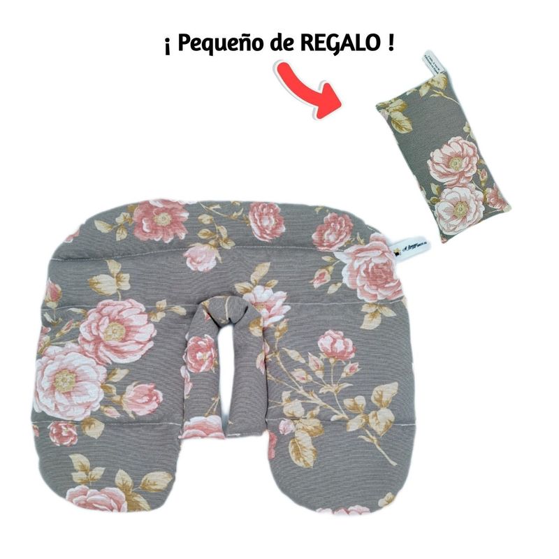 Cervical Térmico Rosa Rosae
