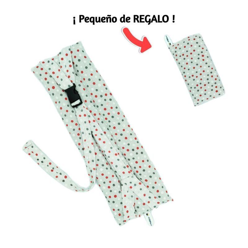 Cinturón Lumbar Térmico Lunares