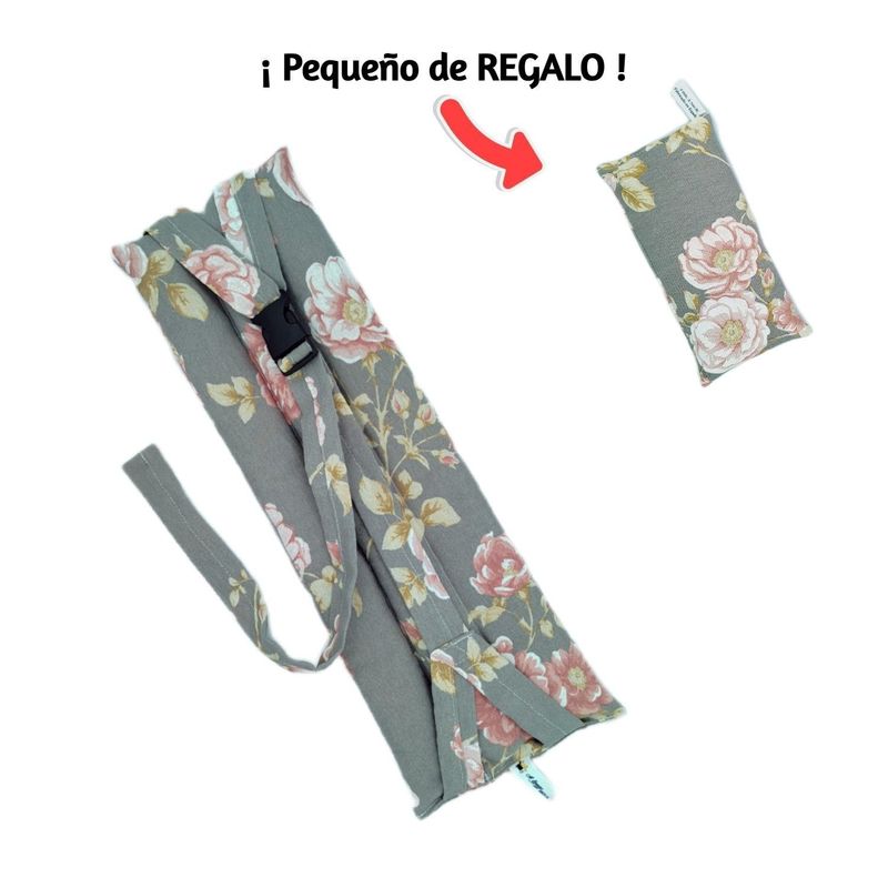 Cinturón Lumbar Térmico Rosa Rosae