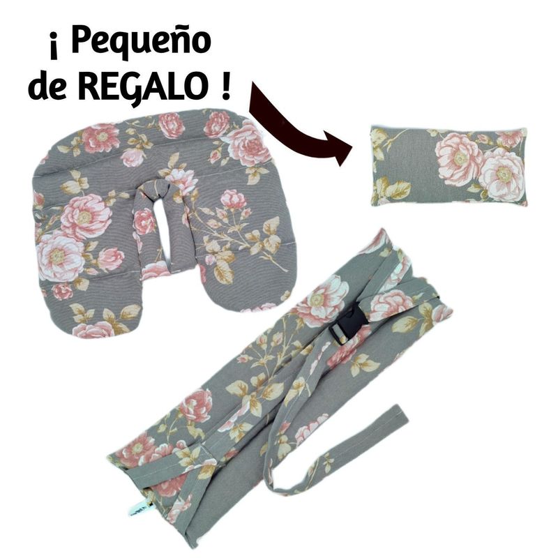Pack Espalda Sana Rosa Rosae