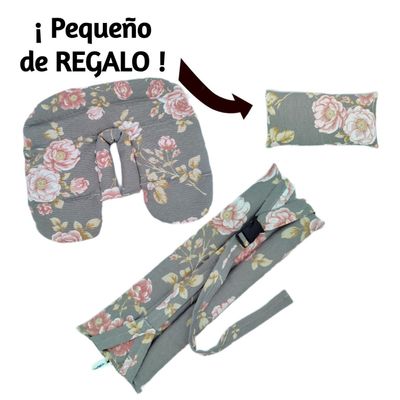 Pack Espalda Sana Rosa Rosae Pack Espalda Sana Rosa Rosae