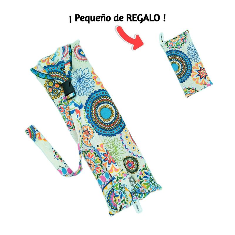 Cinturón Lumbar Térmico Mandala