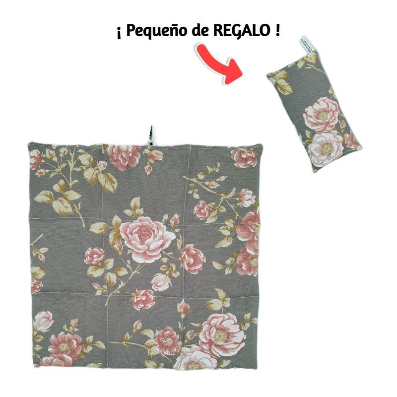 Mantita Térmica Rosa Rosae