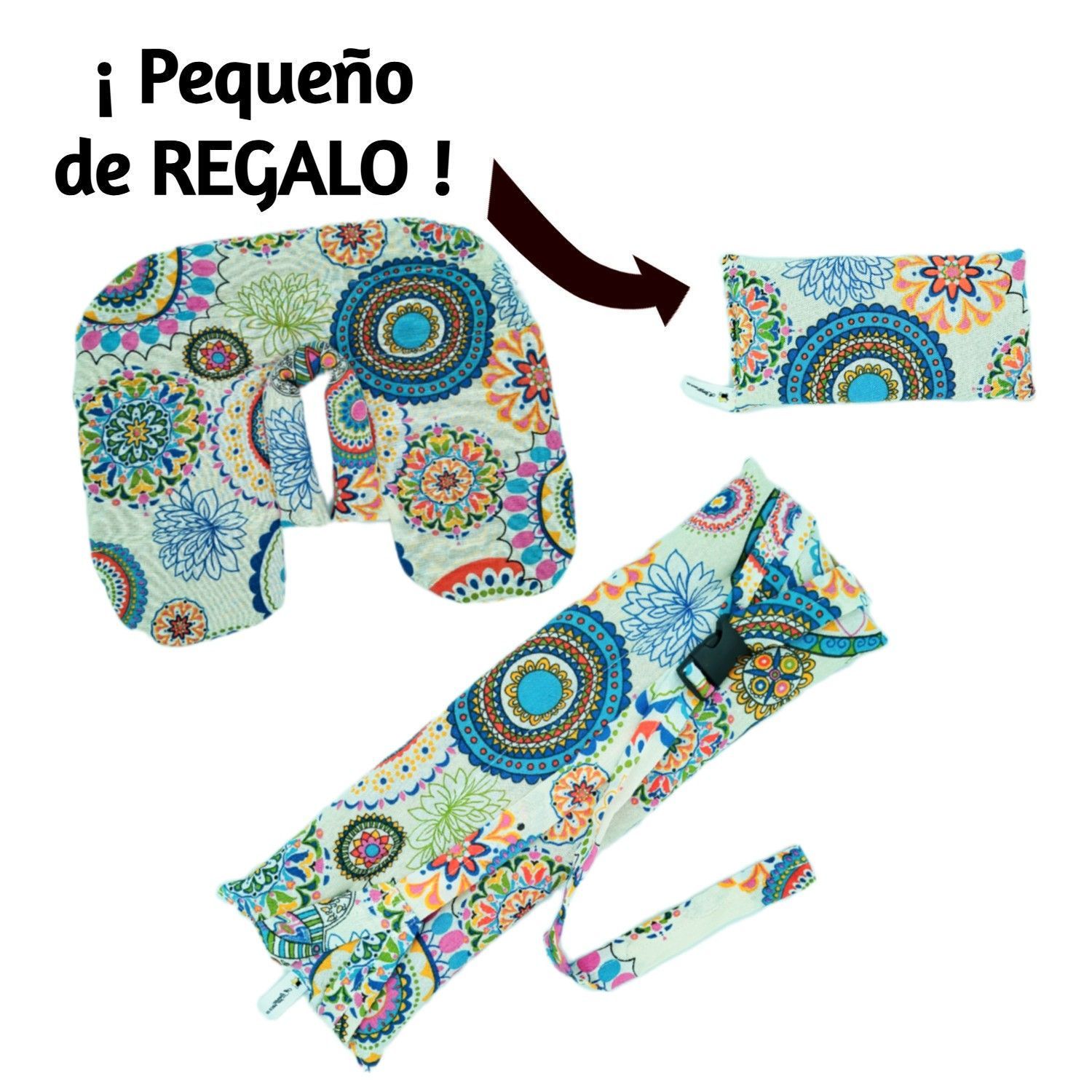 Pack Espalda Sana Mandala Pack Espalda Sana Mandala