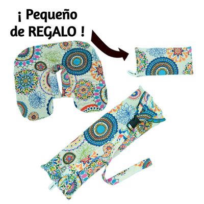 Pack Espalda Sana Mandala Pack Espalda Sana Mandala