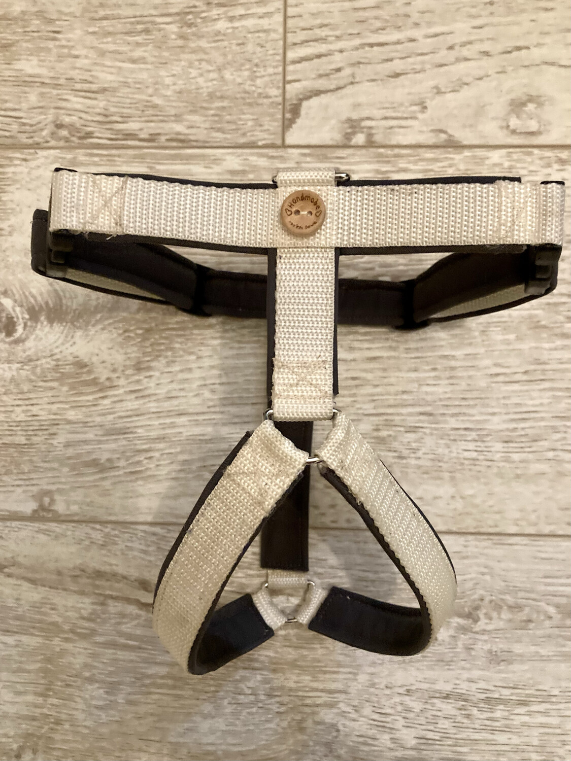 Hundegeschirr Neopren Gr. S #101