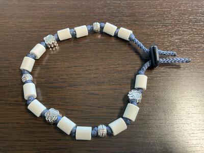 EM Keramik Halsband Gr. M #115