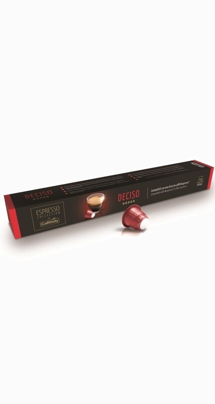 DECISO - Compatibile Nespresso