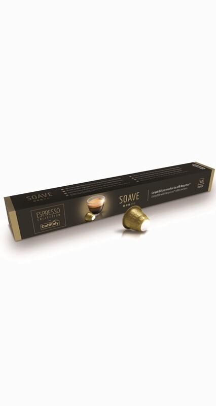 SOAVE - Compatibile Nespresso