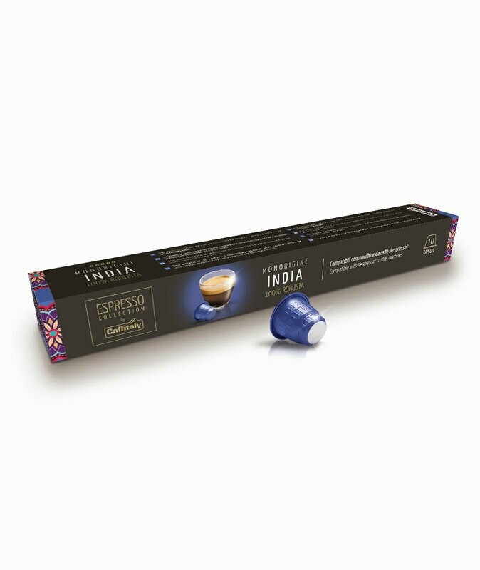 MONORIGINE INDIA - Compatibile Nespresso