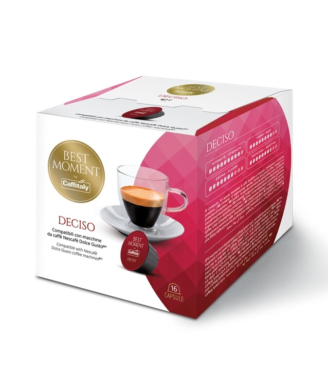 DECISO - Compatibile Dolce Gusto