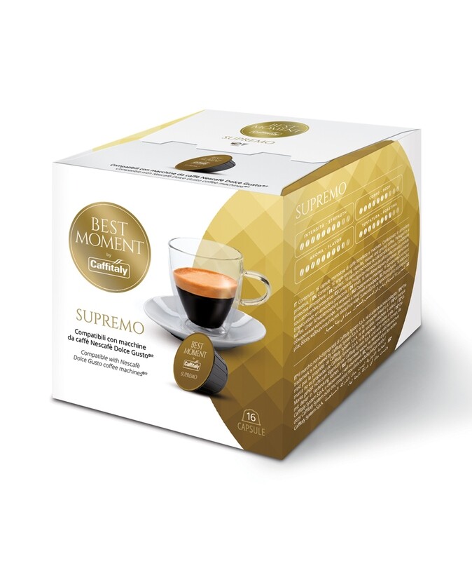 SUPREMO - Compatibile Dolce Gusto