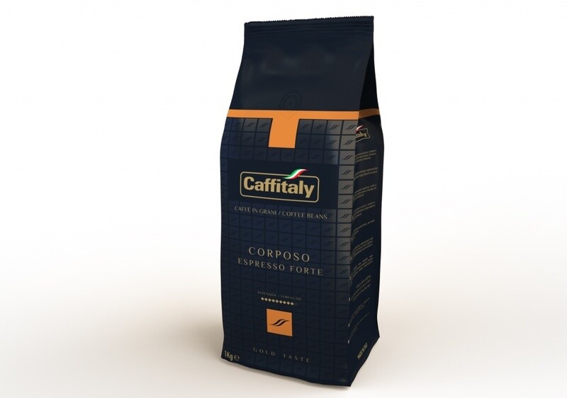 CORPOSO - Caffè in Grani 1Kg