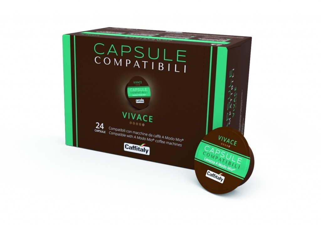 VIVACE - Compatibile Lavazza A Modo Mio