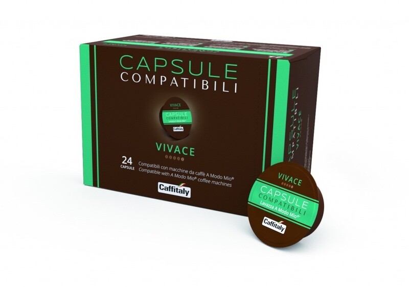 VIVACE - Compatibile Lavazza A Modo Mio