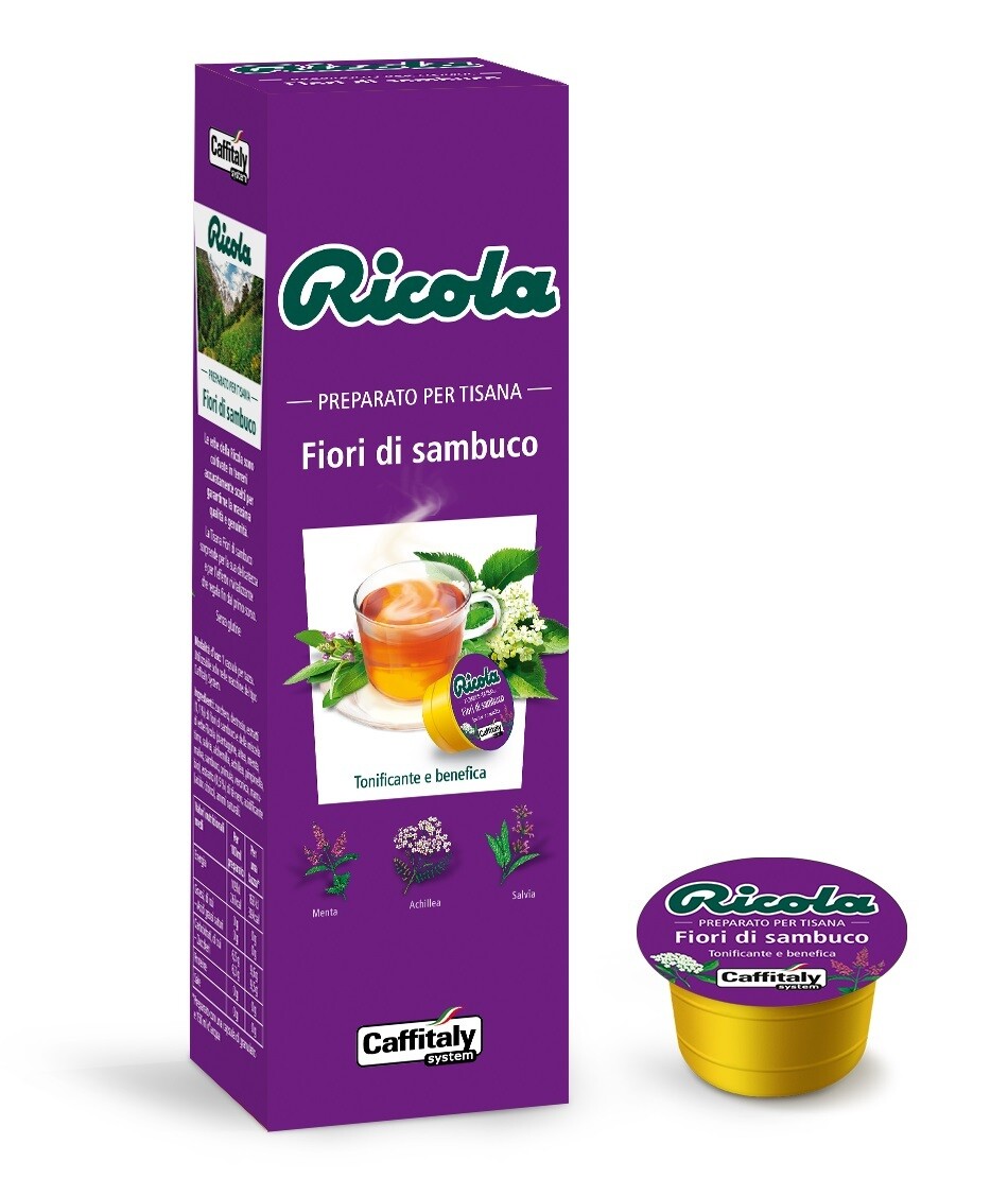 TISANA FIORI DI SAMBUCO - Ricola